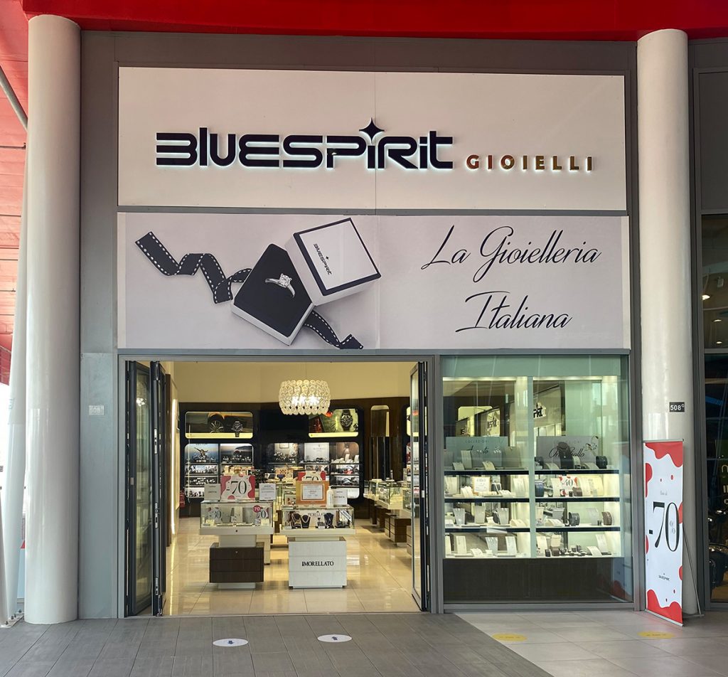 Bluespirit Parco Commerciale Clodi Chioggia Venezia