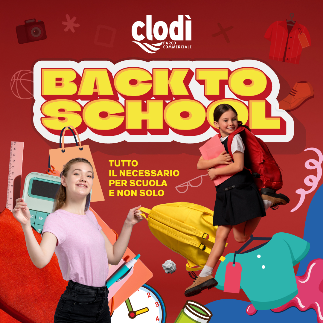 back to school